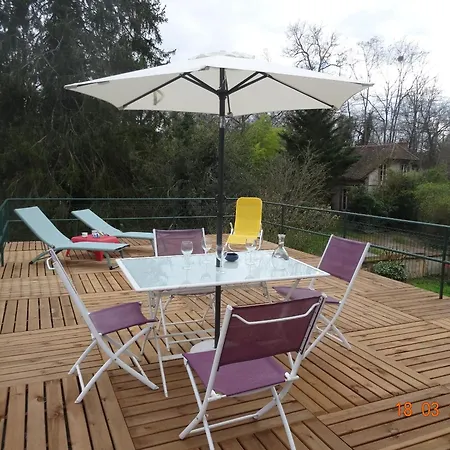 De La Tuiliere, Calme Absolu Dans Hameau Protege * Treuzy-Levelay