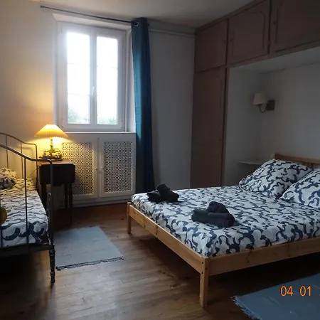 De La Tuiliere, Calme Absolu Dans Hameau Protege * Treuzy-Levelay